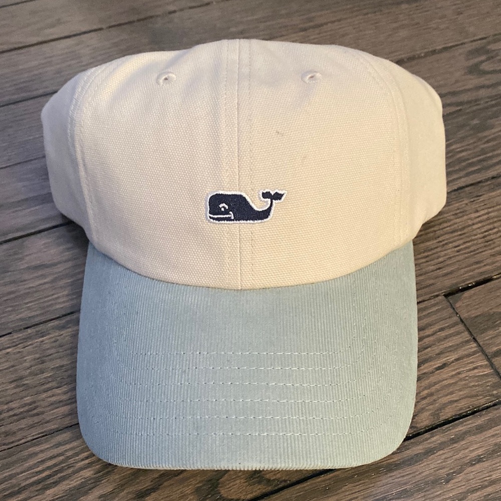 NWOT Vineyard Vines Baseball Cap